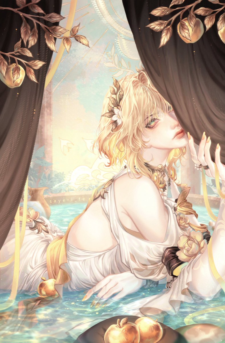 sayeri_fe's tweet photo. ✦⋆ #PortfolioDay  ⋆✦ https://t.co/oeJ0JXdPrj