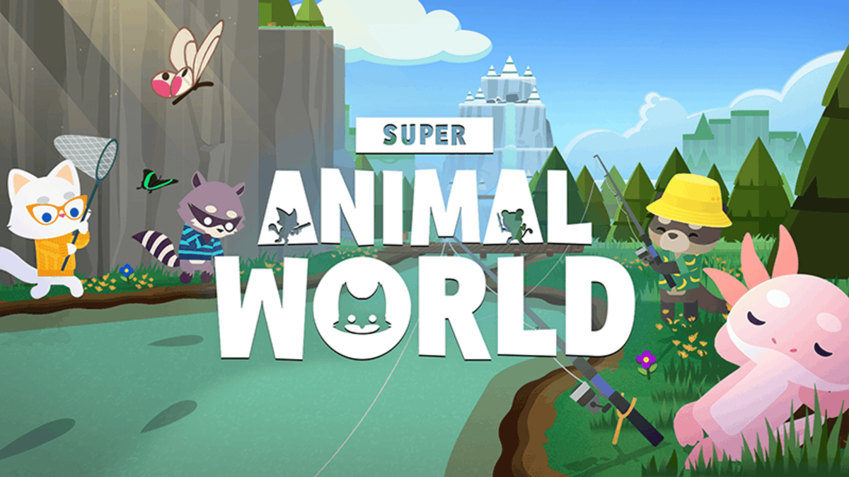 AngryGrokk's tweet photo. If you ask me what truly caused the downfall spiral that was the lack of players in @AnimalRoyale. It would be because of the S.A.W update. That introduced social hubs, fishing, bug catching, pearl hunting, questing, more modes and exploration. #superanimalroyale #rant (1/6) https://t.co/nQwtmA7Y57