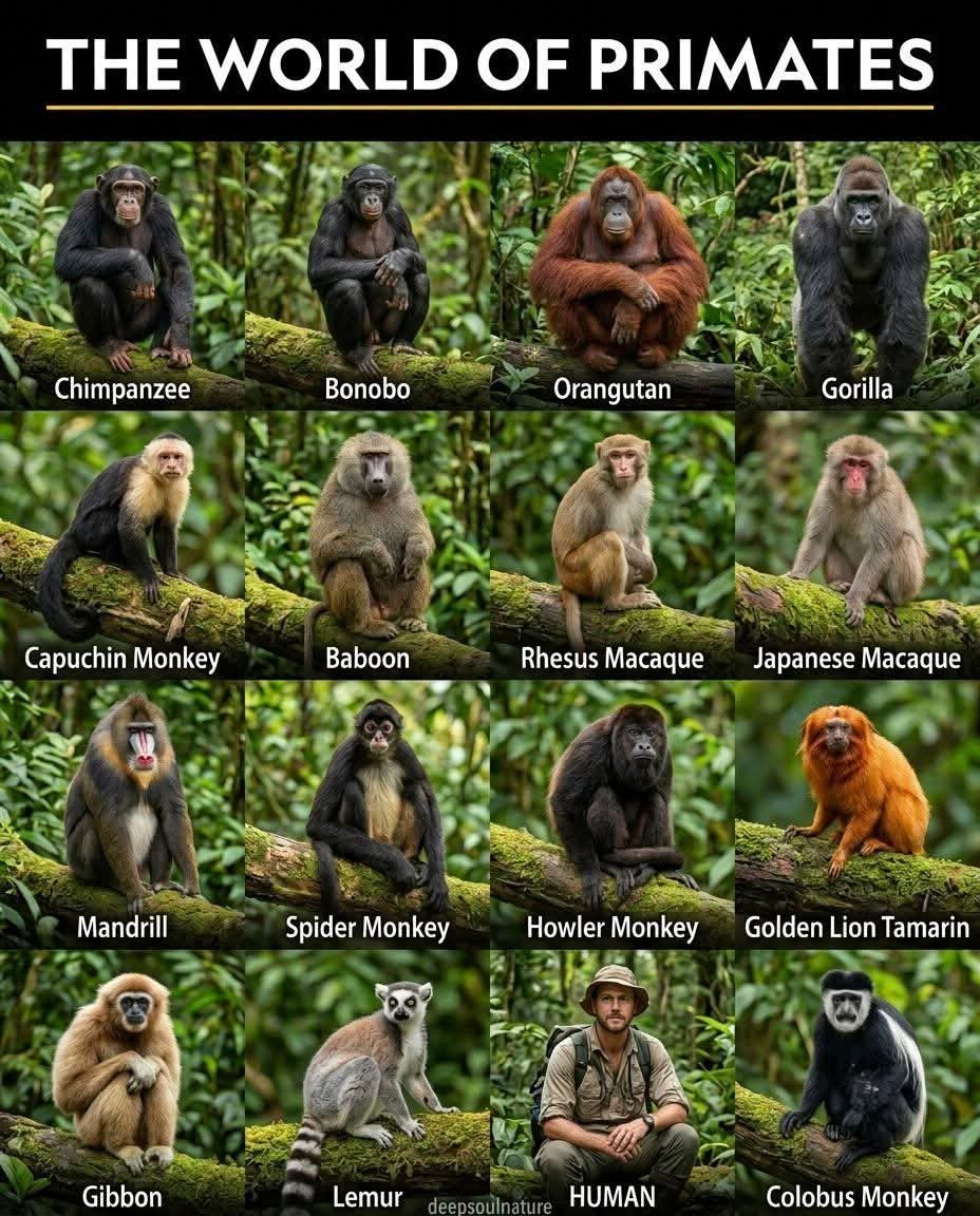 kapoor_anita's tweet photo. #Primates didnot invent #family ,they inherited it .
#Human Primates invented #AI #chips , #Semiconductors , #codes ,#algorithm , #digits ,and so on , they inherited #shares , #bond ,#equity , #liquidity cash cow controlled influx . https://t.co/LLUBNbGvgV