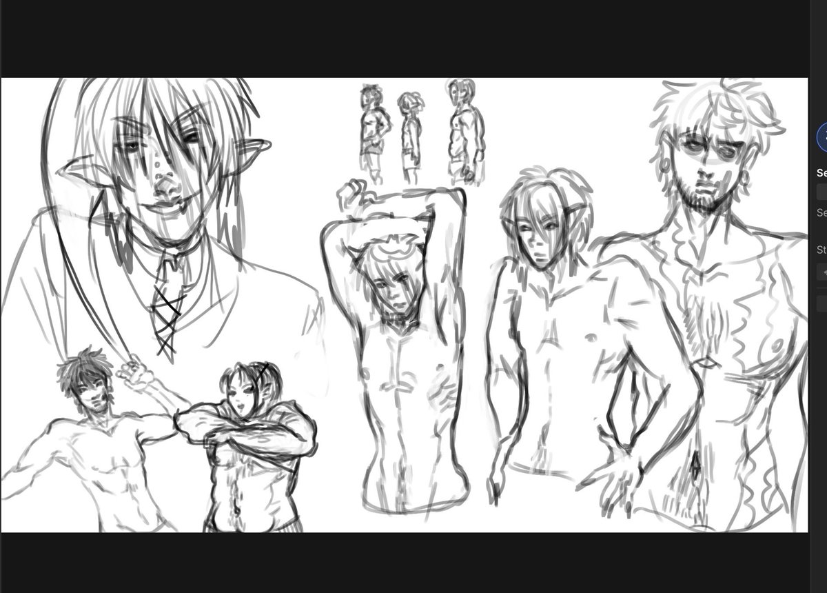 bubblyvbubbly's tweet photo. more topless pastas yum

#crpfandom #creepypasta #jeffthekiller #bendrowned #homicidalliu #ticcitoby #janethekiller #marblehornets #timwright #brianthomas #masky #hoodie #katethechaser #clockwork #ninathekiller https://t.co/iXvxZWlPwb