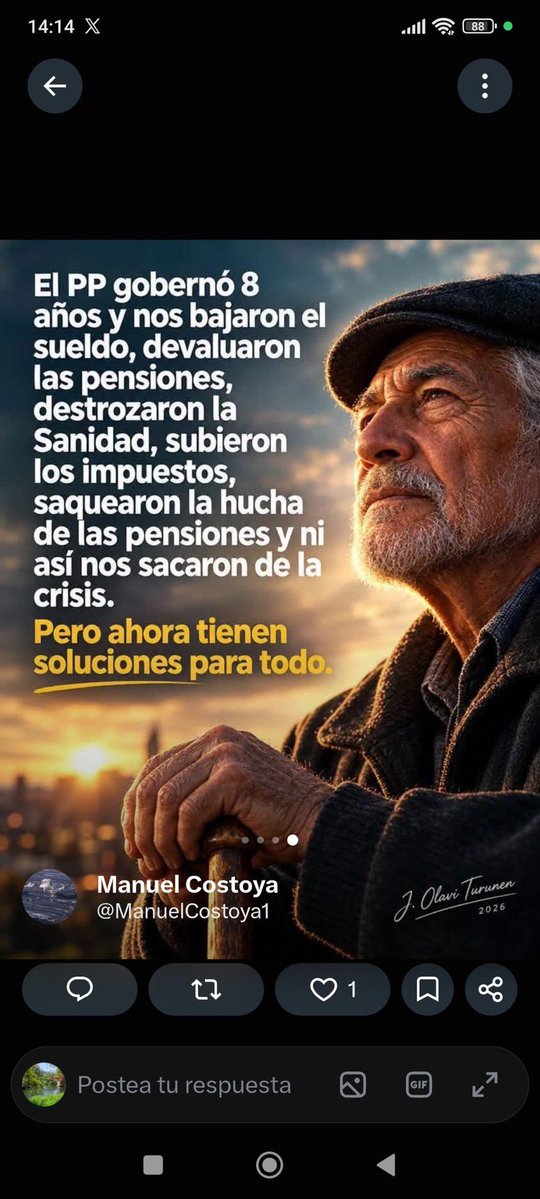 may_torrejon's tweet photo. @pacomarhuenda https://t.co/CLJMALUtnz