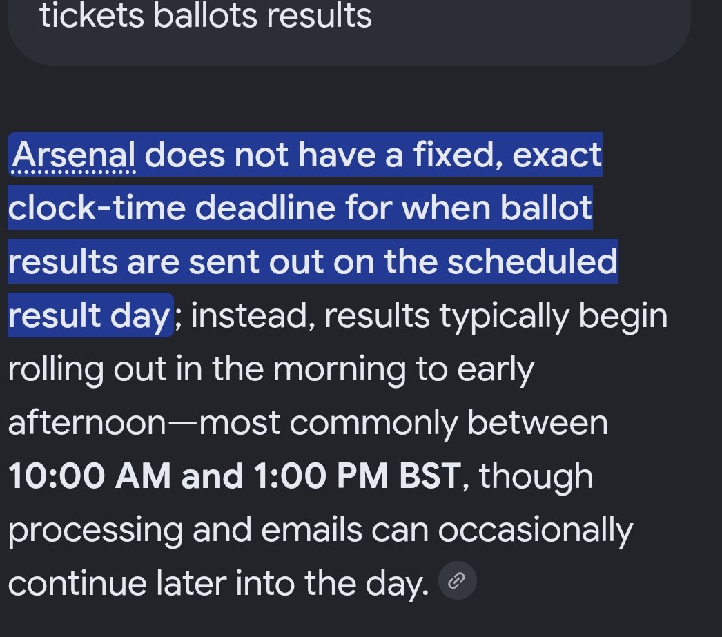 QueenHabzAFC's tweet photo. @ArsenalBallots 
Is this true do I have hope?
@Salibasexual02 https://t.co/16lCQfNpwC