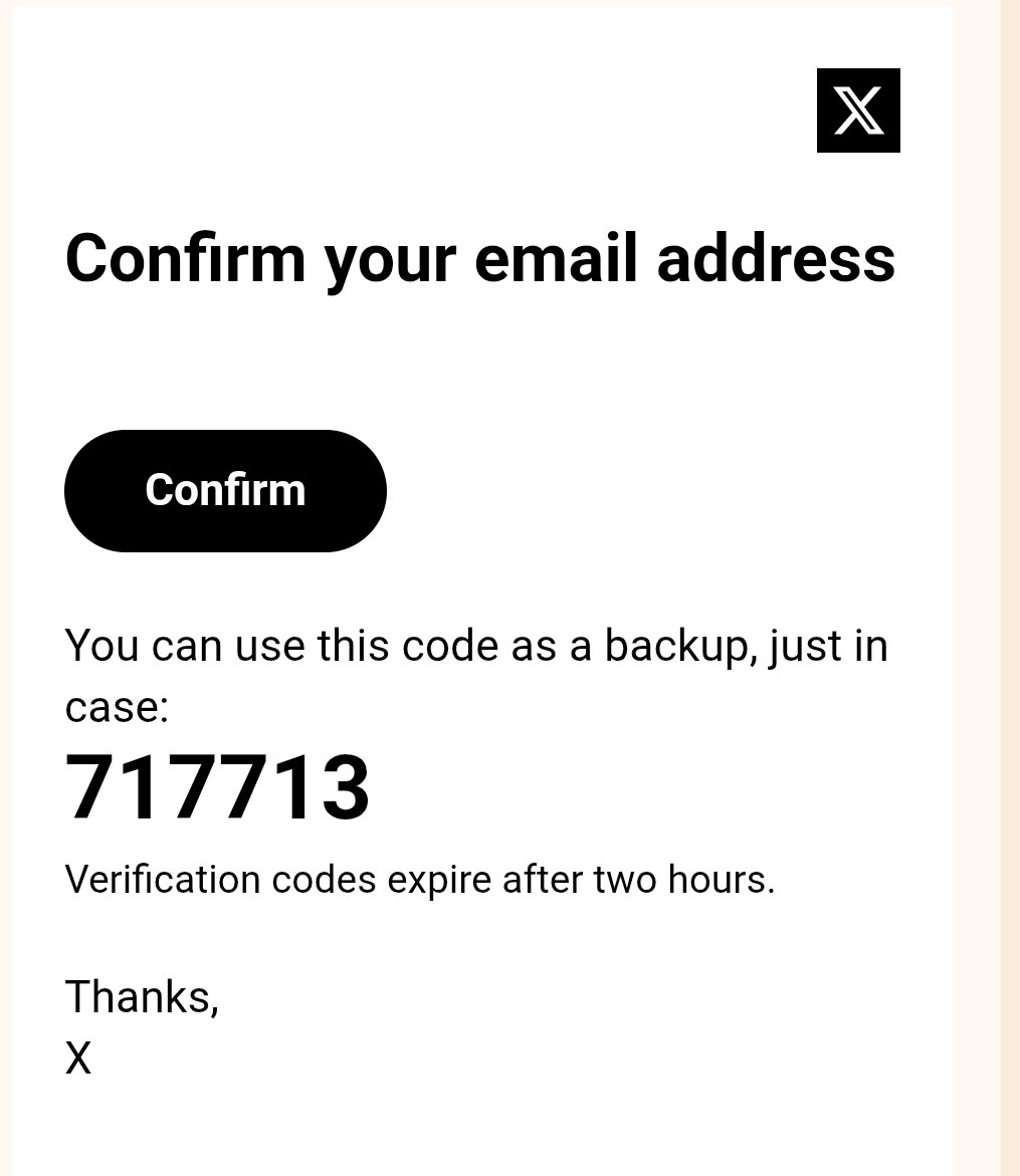 ChizzyHQ's tweet photo. @X I don't understand your app anymore. 

Am I not seeing well? Abi where did I make mistake? 

I had to resend code twice but I still can't proceed. 

The second time, the "Continue" button just greyed out. https://t.co/TUgXSAQXcH