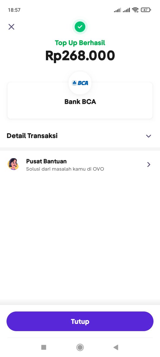0xbungsu's tweet photo. Terimakasih banyak kak @ggyarinee dan juga sponsor @woblfun
Prize sudah diterima dengan satset
#ririberbagi https://t.co/yt7jqMP8sA