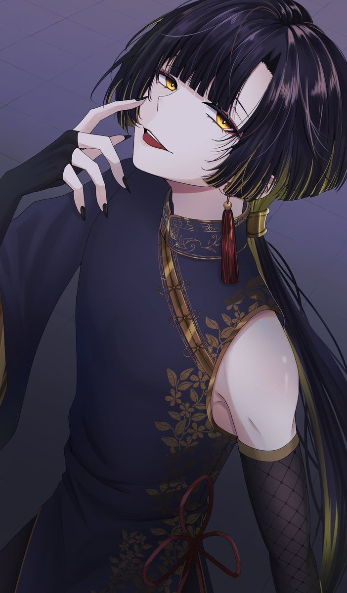 reichi_new_2580's tweet photo. #秋の創作クラスタフォロー祭り
 #絵描きさんと繋がりたい
 #絵柄が好みって人にフォローされたい
最近はこんなイラスト描きました！
遅筆ですが…！
気になった方そっとフォローさせて頂きます🙏 https://t.co/IxQwGMQOiC