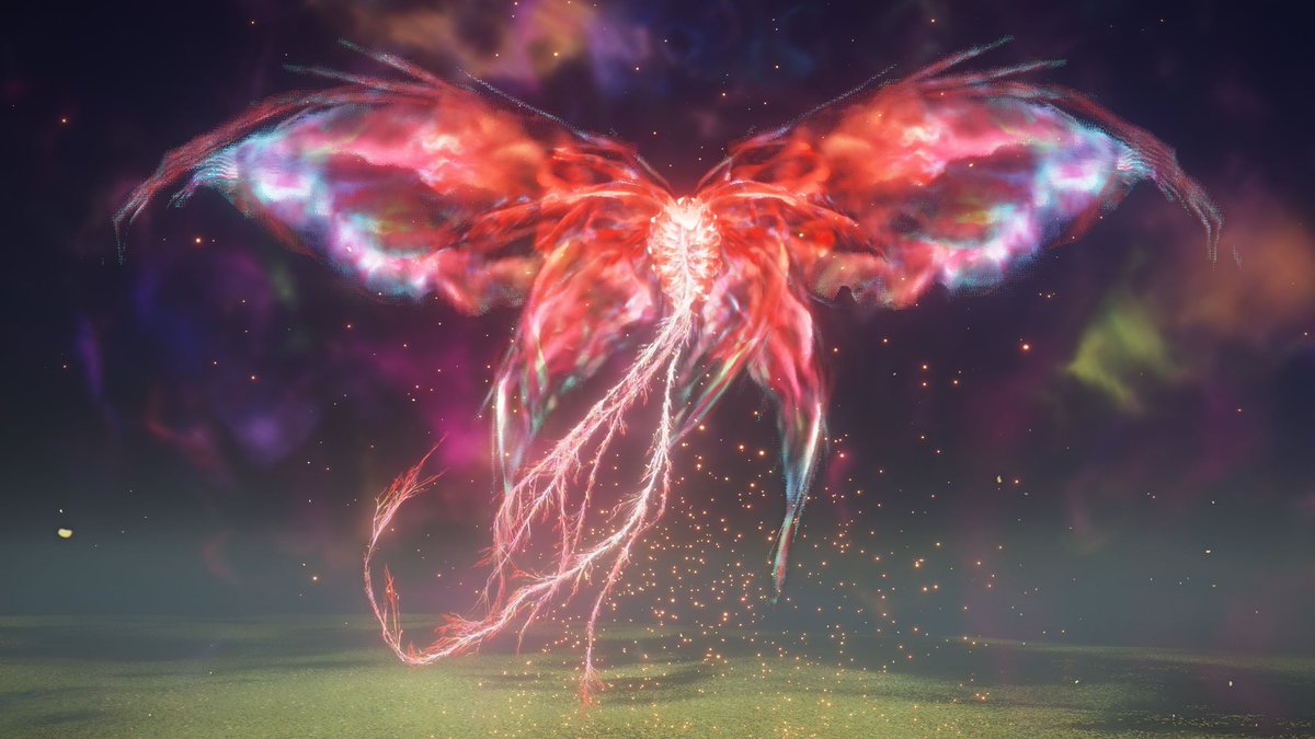 HexagonFve's tweet photo. @AMAZlNGNATURE Is this the next dlc? https://t.co/rbZeh0Pro5