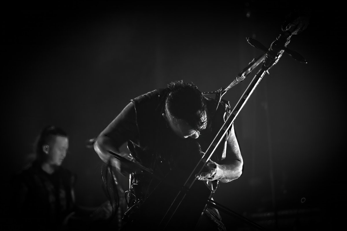 O2ApolloManc's tweet photo. Hunnu Rock pioneers The Hu played an incredible show at #O2ApolloManchester Sat 10 Oct! 🤘

📸 @twambley_a https://t.co/zV2aYFaOnL