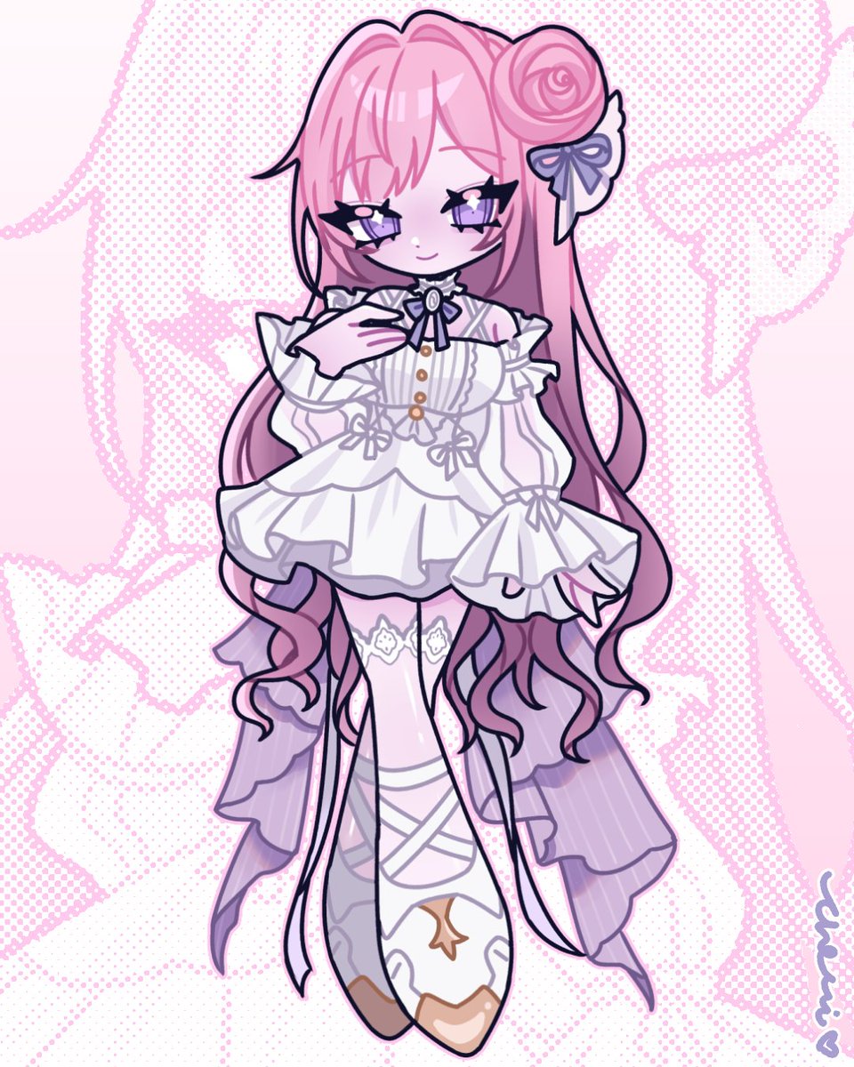 cherrii_mi_'s tweet photo. #NIKKE #NIKKEfanart
dorothy 💗 https://t.co/0cw8HOWhnx