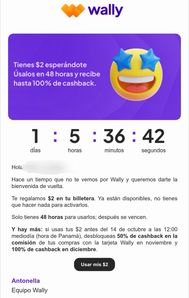 LosOlivosInfo's tweet photo. #13Oct | Wally pierde mercado en Venezuela e intenta remontar ofreciendo cashback

Con un límite de solo $2, la empresa que en algún momento llegó a liderar el mercado venezolano de tarjetas internacionales, junto a Zinli, ahora se encuentra en una situación de casi completo desuso, ya que, sus usuarios en Venezuela han decidido utilizar otras opciones de tarjetas internacionales como las ofrecidas por OKX y Binance, que presentan muchos más beneficios y sin limitaciones de cuentas que no son solventadas nunca por su equipo de atención al cliente.