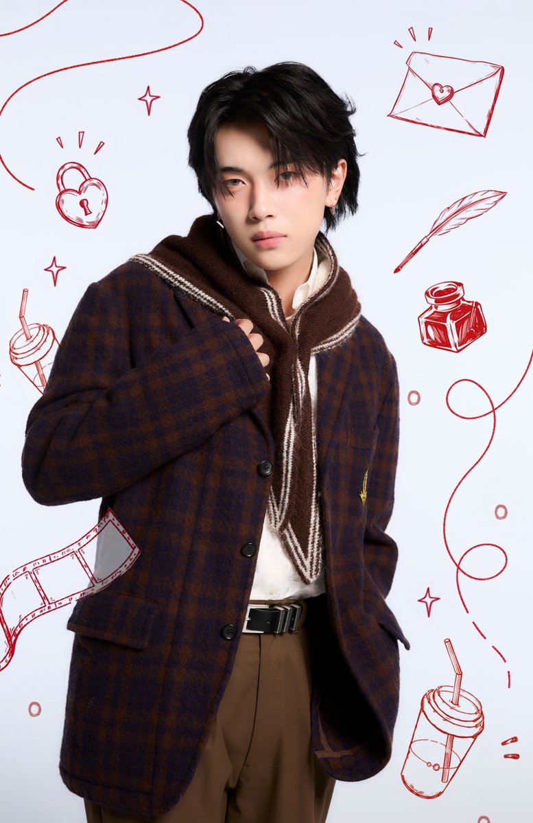 official_DXTEEN's tweet photo. ARTIST PHOTO ⋆⸜ SCHOOL ver. ⸝⋆
#平本健 #KEN

DXTEEN 8TH SINGLE "相思想愛"💗
2026.12.09(Wed) RELEASE!!
ストリーミング先行配信中🎧
https://t.co/Bdhbt2jGt1

#DXTEEN #DXTN #HIRAMOTOKEN
#DXTEEN_相思想愛 https://t.co/puzzRqd18q