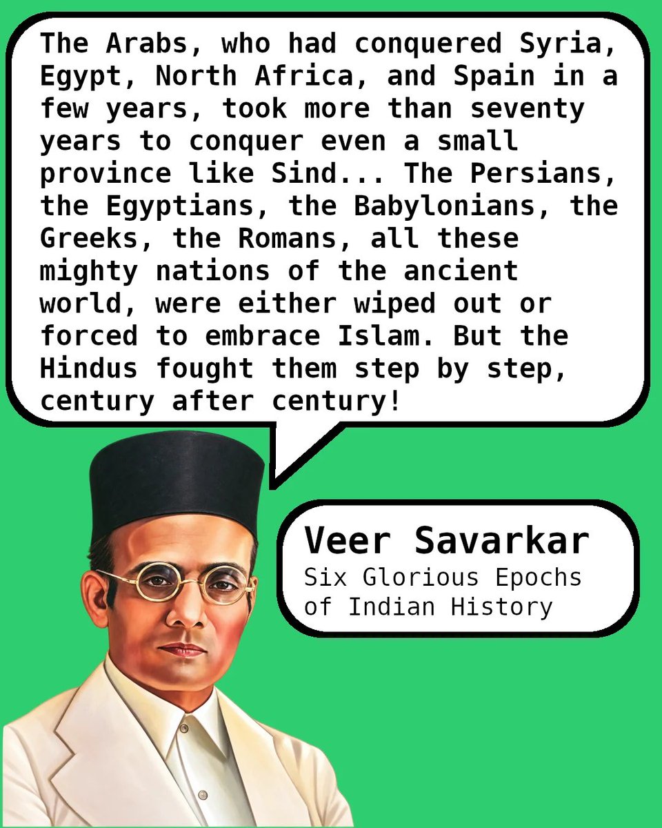 DeepDenken05's tweet photo. Veer Savarkar 🙏 https://t.co/eYSmbn5Ryk