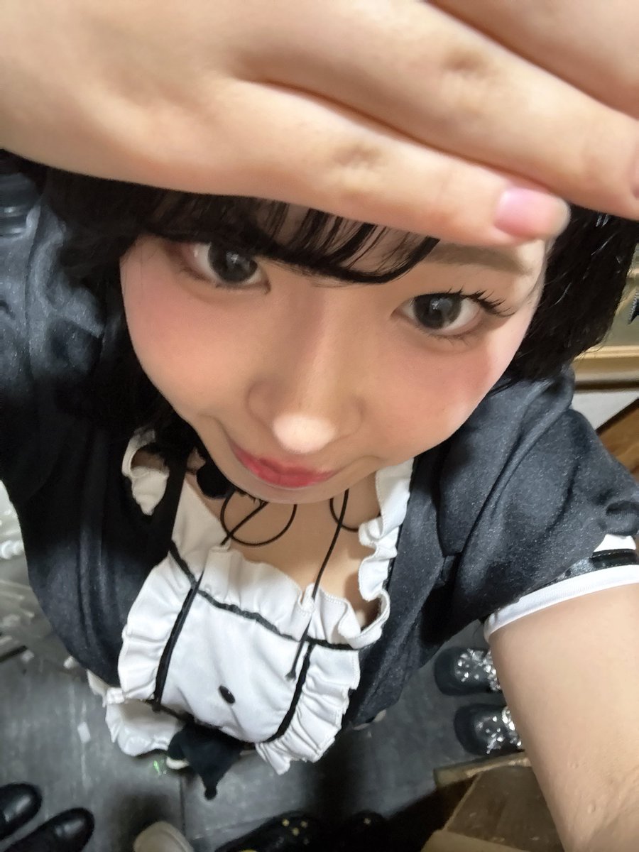link_ringoo's tweet photo. お久しぶりですっっ🫣💖
 #メイド喫茶LINK https://t.co/hHsR1pN6wO
