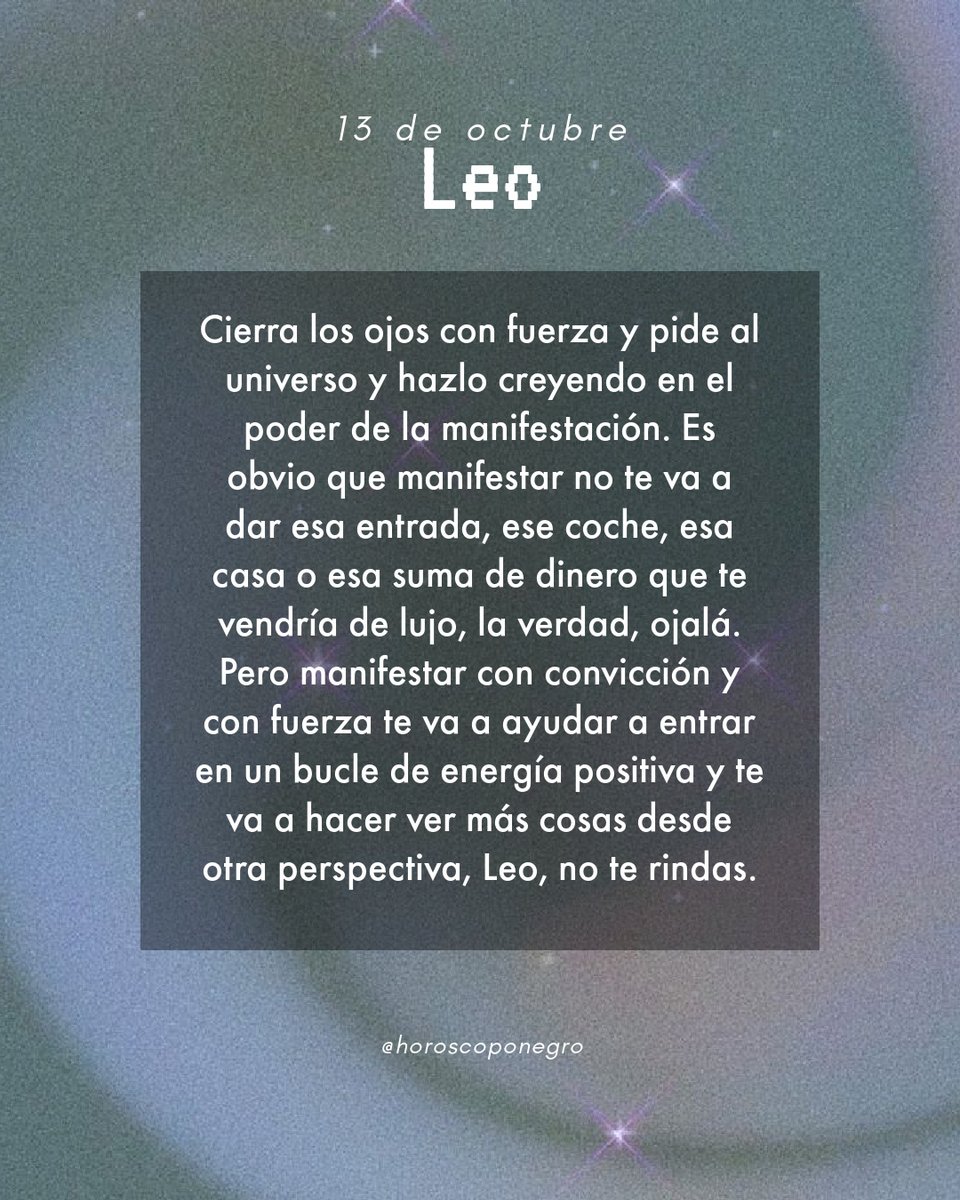 leo_hnegro's tweet photo. ✨ ♌ ✨ https://t.co/ORR0oRBnrX