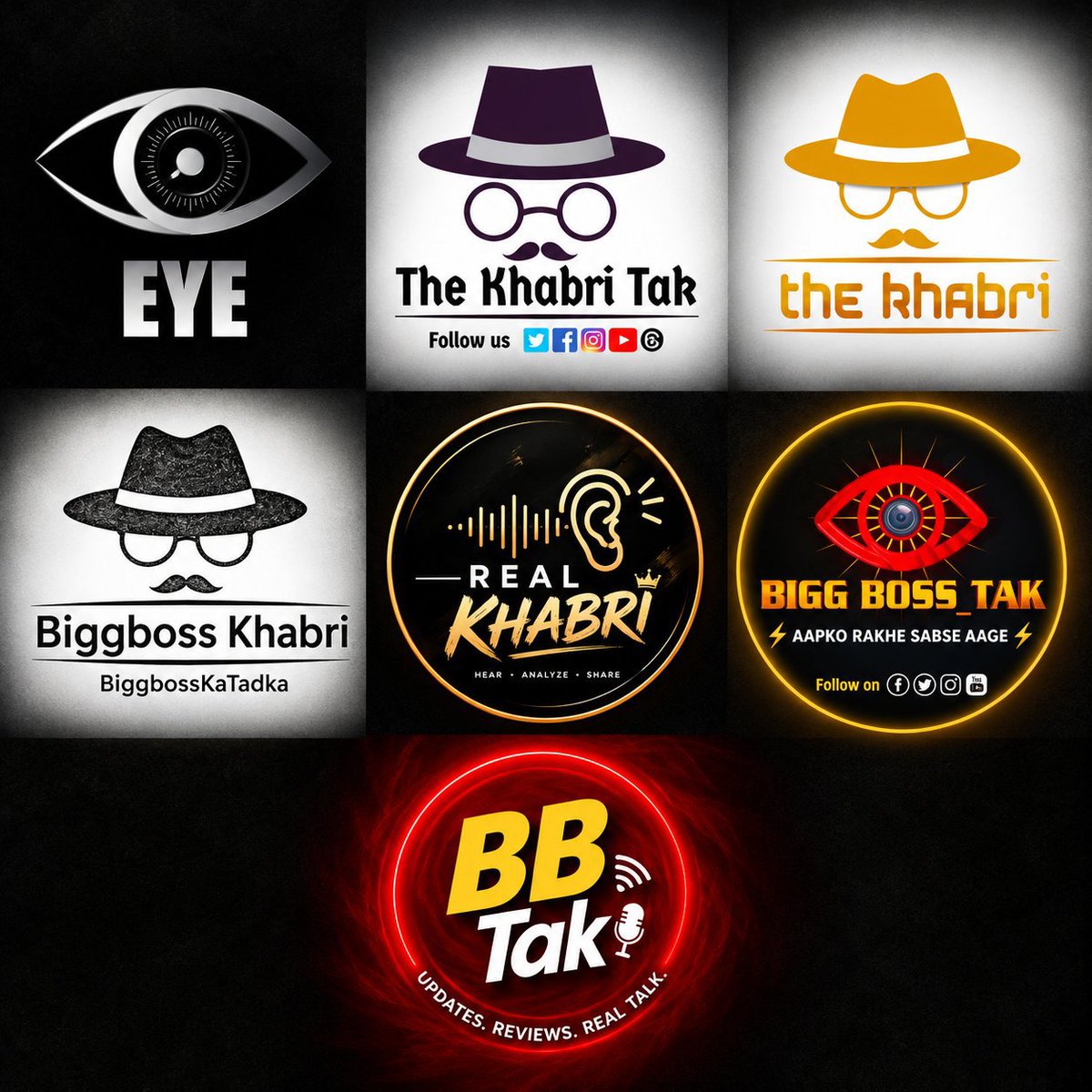 DipankarJo18390's tweet photo. Looks like every khabri this season is pushing the Scout PR narrative. But don't worry.

THE BIGGEST FANDOM OF BB20 IS OF QAZI.

No manufactured hype, just sheer power of organic love. HIS craze speaks for itself always....

#QaziTouqeer • #BB20 • #BiggBoss20 https://t.co/4NCG9JJ6po