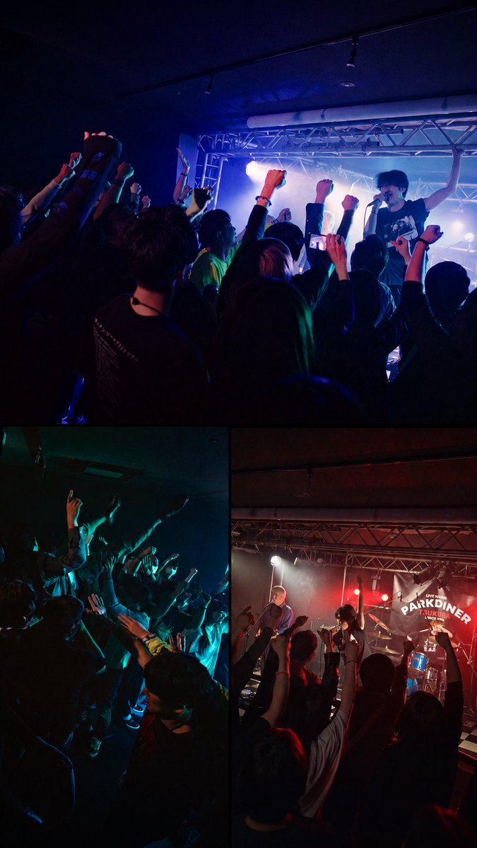 WARPHOLL_GUITAR's tweet photo. 2026.10.11.Sun
Live at つくば PARK DINER https://t.co/zMWu5dfpN0