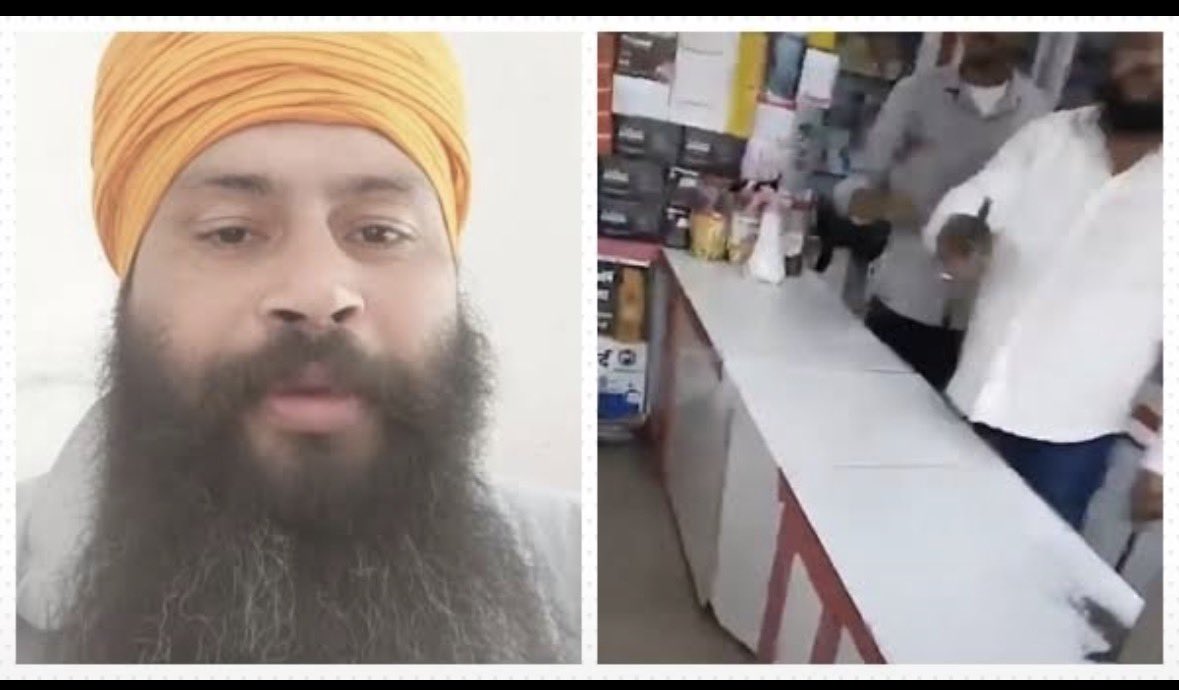 Baliyan_x's tweet photo. Drugs को समाप्त करने का दावा करने वालो
के राज में आज ड्रग्स के ख़िलाफ़ काम करने वाले “परमिंदर सिंह” की हत्या कर दी गई।

परिवार ने आम आदमी पार्टी से जुड़े कई लोगो पर आरोप लगाया है ।

CJP प्रोटेस्ट के समय अचानक से बर्गर, पिज़्ज़े प्रदर्शनकारियों तक पहुचने लगते है-

आख़िर फ़ंड कहाँ से आता है ?? - क्या ड्रग्स नेटवर्क ही प्रयोग किया जाता है?