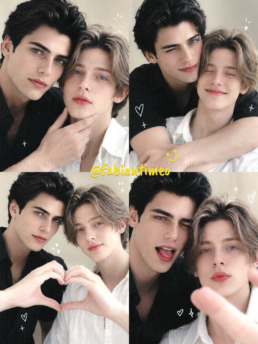 fabiantimeo's tweet photo. my angels🫶🏻

#ARhapsodyForTheCrownPrince
#FabianTiméo #TiméoDelacroix https://t.co/ffAnIP0jco