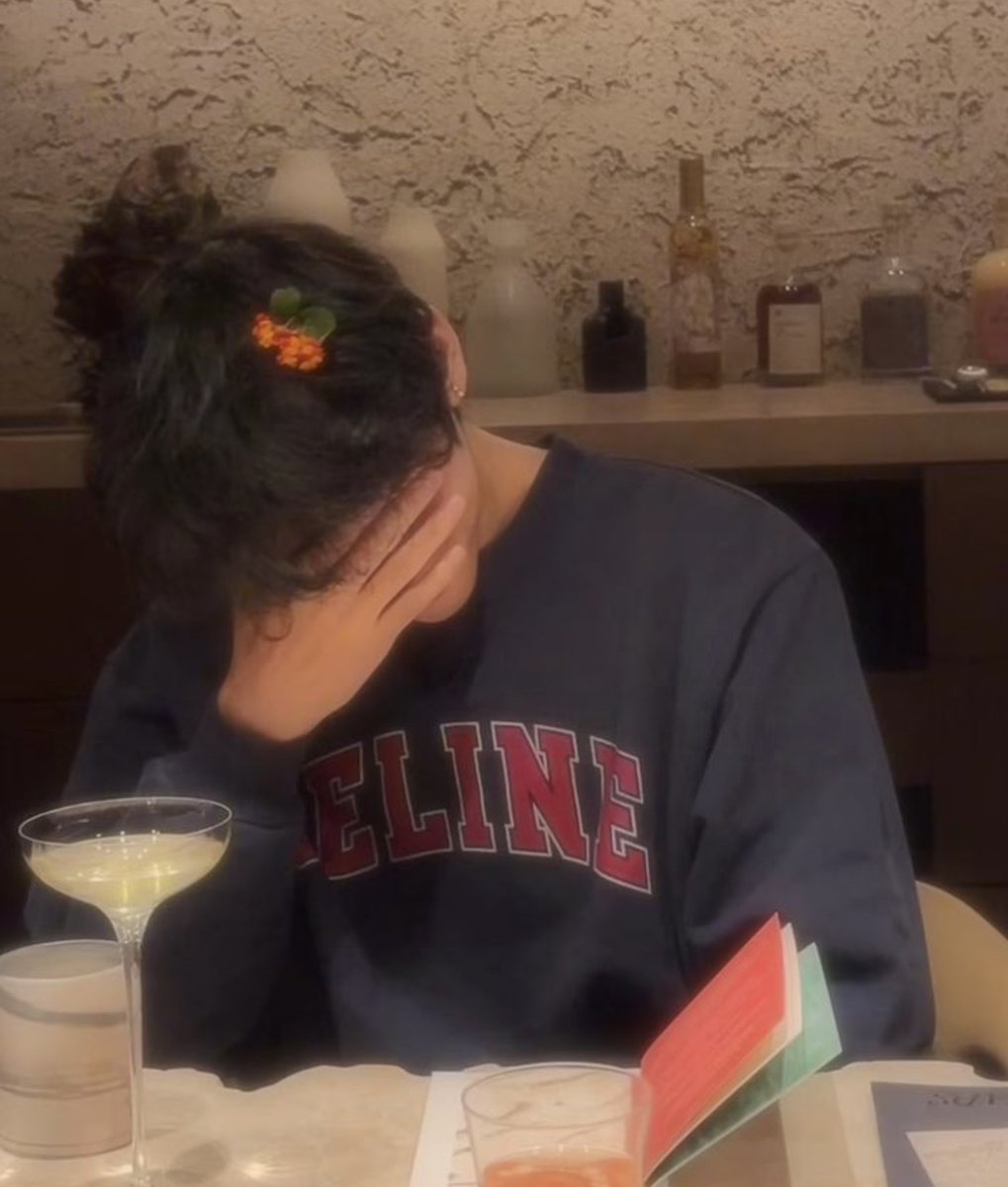 godthvs's tweet photo. when taehyung gets shy and hides his face :( https://t.co/FdUJ6qFHBR