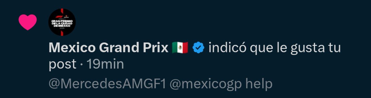 BLUEVIPER1163's tweet photo. Nuestro amigo México GP ya está enterado de lo que se le quiere hacer a George, vamos hermanas, a mandar cartitas, dibujos  seas o no de México y si las chicas que están haciendo esto posible necesitan algo de cooperación $$$ para lo demás y se les puede ayudar, adelante https://t.co/t1td8x4rZU