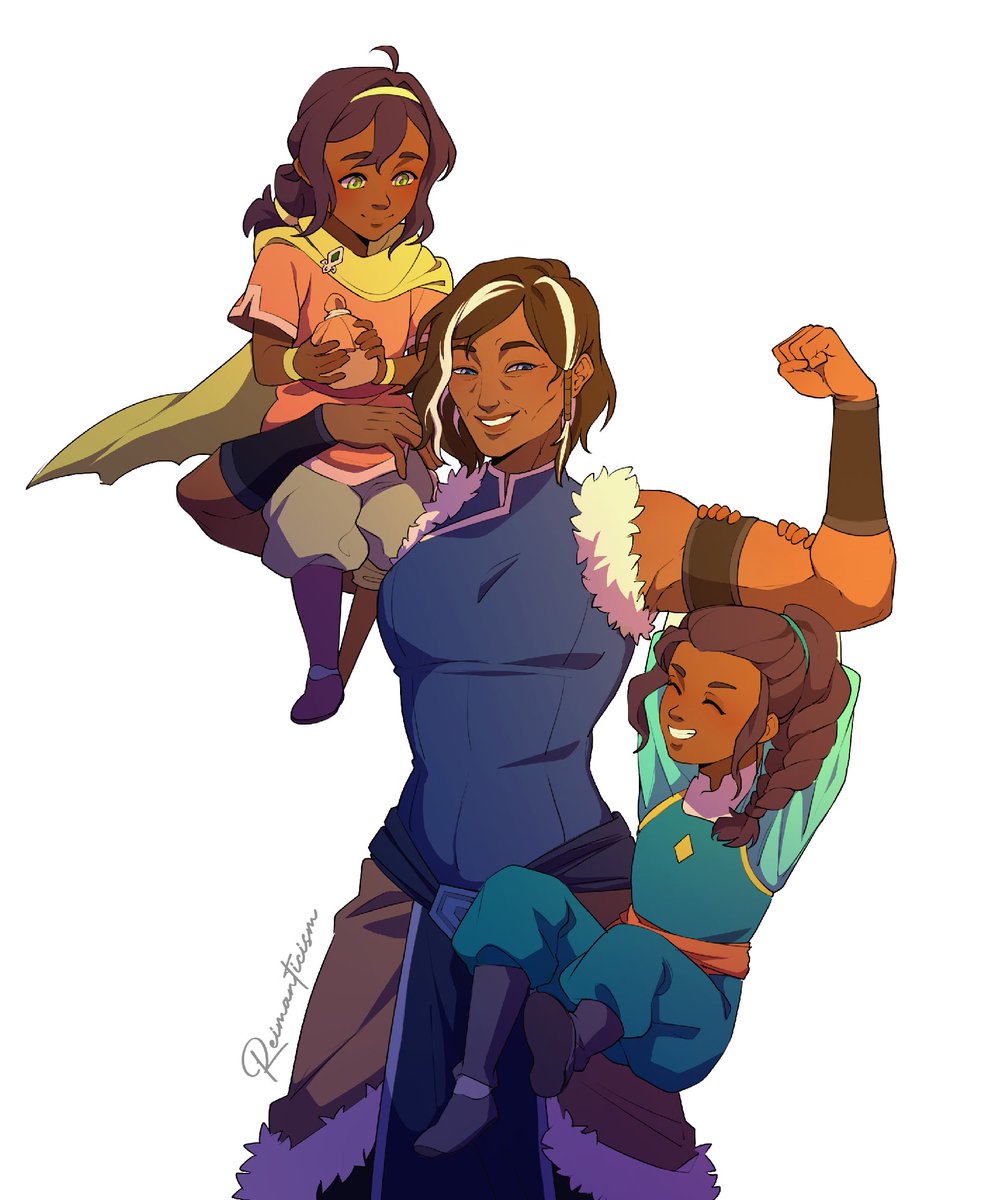 reimanticism's tweet photo. seven havens made me emotional ok #avatarsevenhavens #korra https://t.co/fWpC0bsd6y