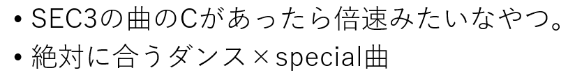 ONCHEESEKABU's tweet photo. こういうの面白そう
なので作ろうという気持ちはあります
今度作ります
多分
多分 https://t.co/WOlEmCVZ61