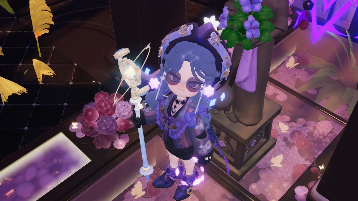 rf4bgd's tweet photo. ×...

ﾊﾛｳｨﾝ ｲﾍﾞﾝﾄ期間は基本的にこの容姿となります...🐦‍⬛。

自宅もﾌｪｽ前からﾊﾛｳｨﾝ仕様🎃。

魔女狩りを題材にしてみました🧙‍♀️"

#heartpia 
#ﾊｰﾄﾋﾟｱ
#ﾊｰﾄﾋﾟｱ写真
..× https://t.co/et9KXXT5jP