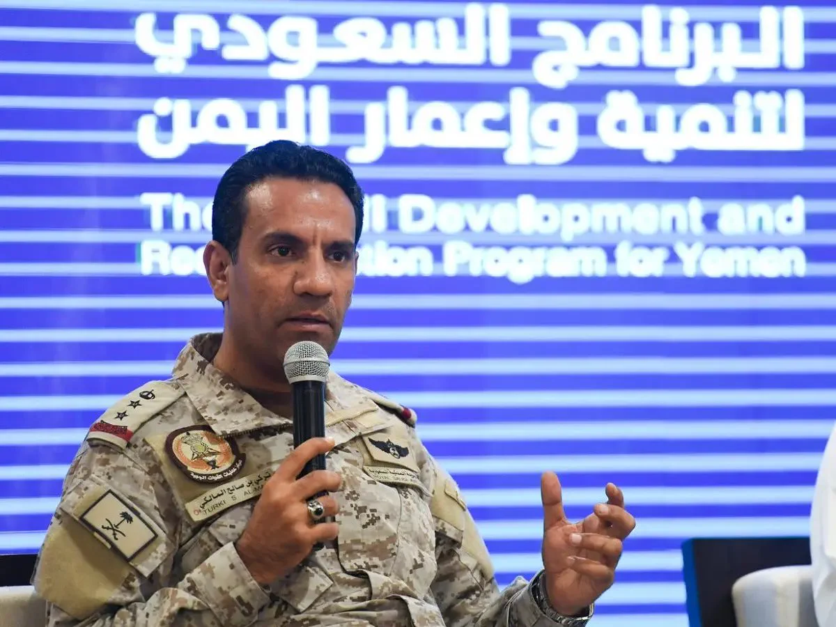 Saudi Coalition and Houthis Trade Strikes as Riyadh Hits Sanaa Oil Site