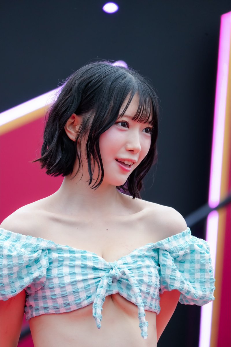 714Kyoto's tweet photo. 近代麻雀水着祭2026 🇯🇵
2026.09.30

森本栞菜ちゃん (@rincent_kanna)

#森本栞菜
#近代麻雀水着祭2026
#いかなきゃキンマー https://t.co/y1SLnDLgNx