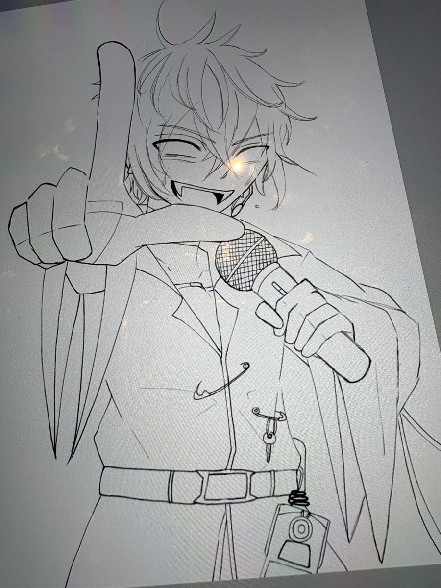 gal_love33's tweet photo. 塗り下手くそだからこれ以上良くならないであろう絵 https://t.co/wQ2sSPSn6l