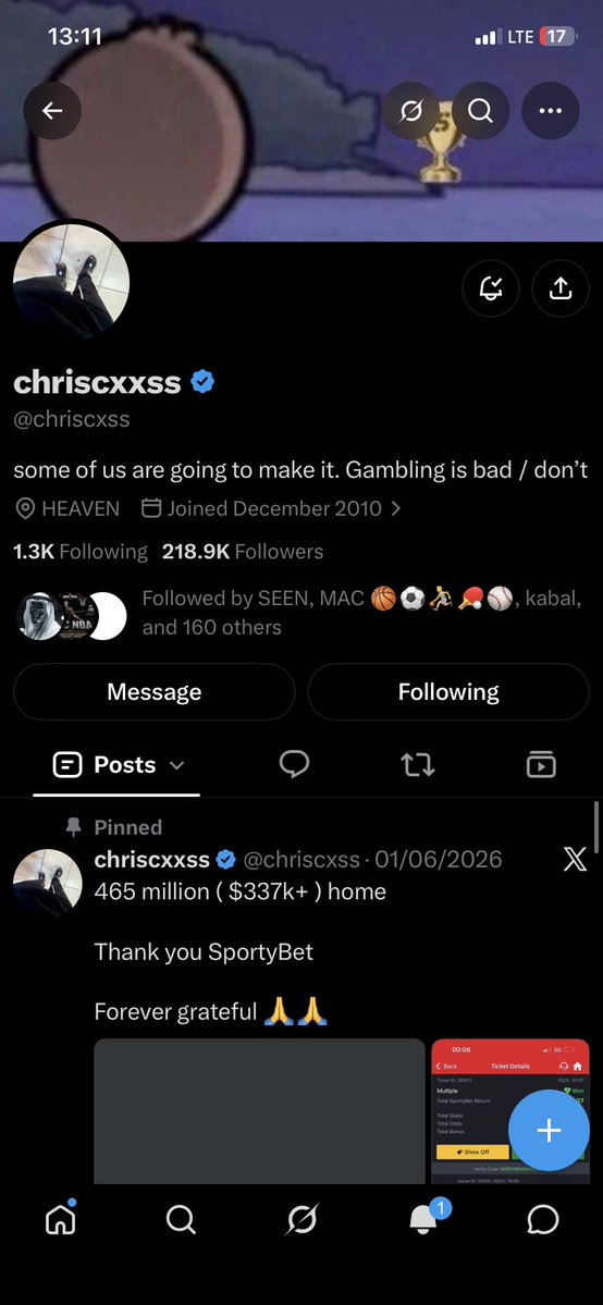 Tundef5f's tweet photo. @39billion @chriscxss Following done ✅ 

God bless you boss
9132070308
OPay  
Ibrahim https://t.co/uA8D6am4z3