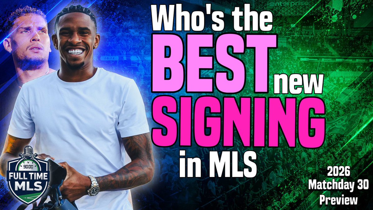 MLSFullTime tweet picture