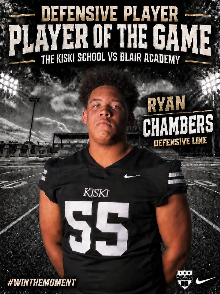 kiskiprepfb's tweet photo. Week 6- Offensive, Defensive, and Special Teams Players of the Game
#WinTheMoment https://t.co/dTWz4spsfv