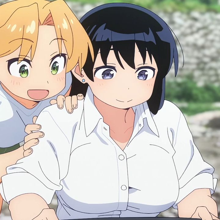 GifsAnime_'s tweet photo. Ruri Rocks 💎✨ https://t.co/bnzdIw3jjg