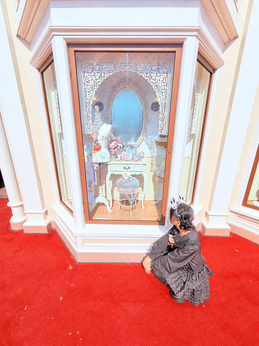 kinka_0204's tweet photo. でぃずにーに行ってきたのだ
🐭🏰 https://t.co/typX4LwILv