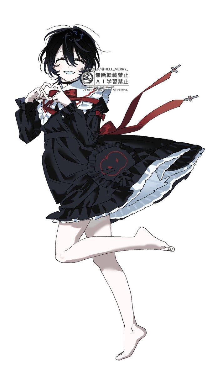 HELL_MERRY_'s tweet photo. ❤️ https://t.co/IoFFShqDOn