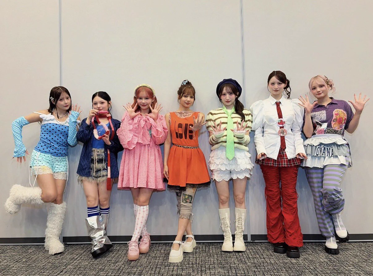 福山梨乃 (CANDY TUNE) on X: 