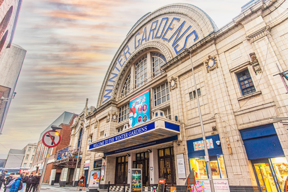 blackpool's tweet photo. Blackpool Looks to Its Past as New Heritage Strategy Aims to Shape the Resort’s Future #Blackpool #BlackpoolHeritage 

https://t.co/CKCZ0OwclA https://t.co/RgIYLVlJzs