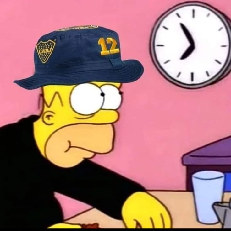 TwentyOneEight3's tweet photo. HOY JUEGA BOCA
#BuenMartes https://t.co/lxlhjtqSxn