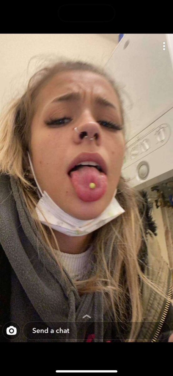 IanFrequency's tweet photo. What you all know about this Sheffield slut? ? 🔥🔥🔥🔥🔥#chav #uk #nsfw #goon #gooners

More pictures and videos of her in the thread⬇️⬇️⬇️⬇️ https://t.co/Owp5B6S3VE