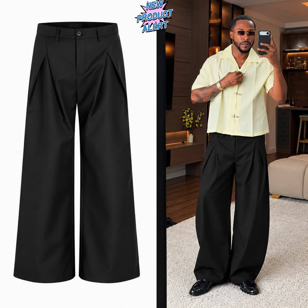 __Dopewearz's tweet photo. PREMIUM QUALITY FLARE PANTS 

Size: L-2XL

PRICE: - 35,000

KINDLY RETWEET ND LIKE BOSS https://t.co/qQUgulotkO