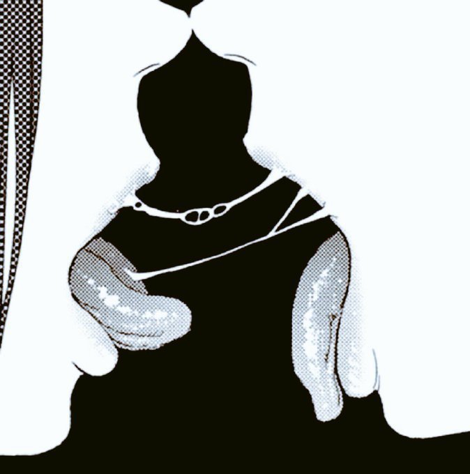 sexybbchot's tweet photo. خلي لعابي يلامس لعابج👾👅 https://t.co/8y0YbssUe5