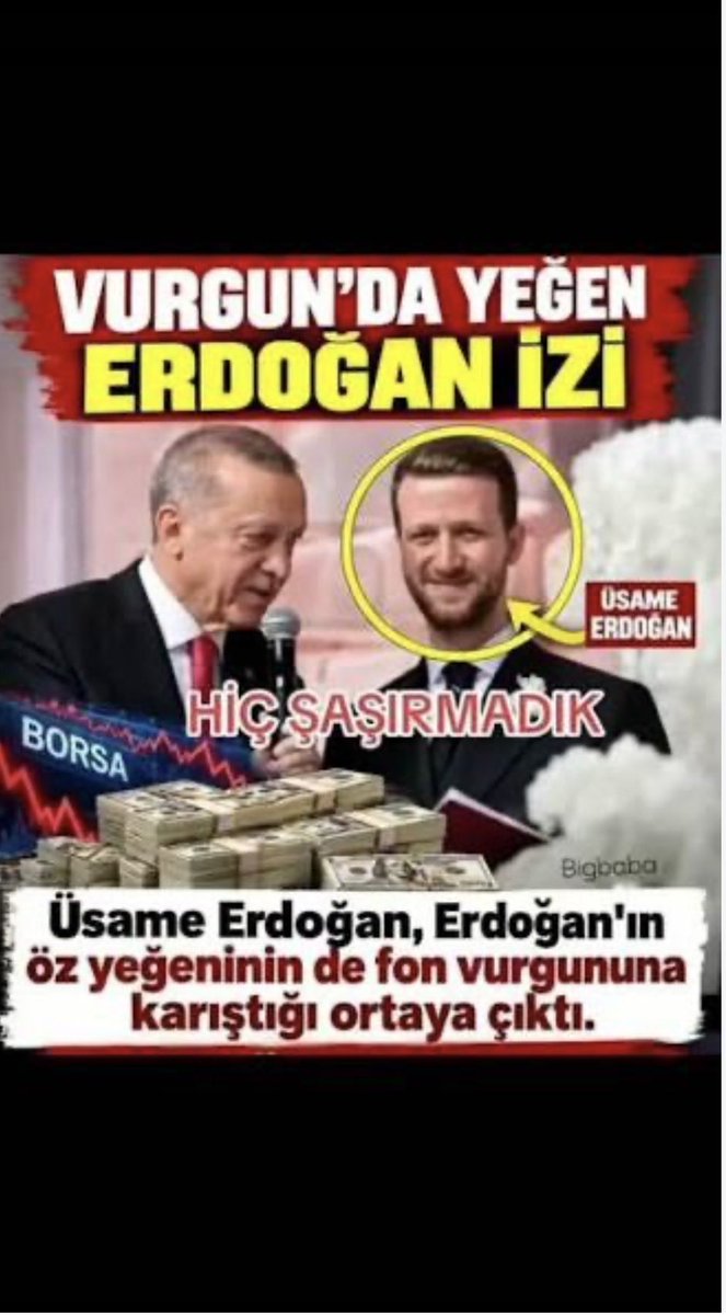 Rustemizal332's tweet photo. @abakingurlek Akın bey neden hırsızlar evlerinde 
Akın bey neden işini yapan dürüst gazeteciler cezaevinde..? https://t.co/AAnrqV8UmJ