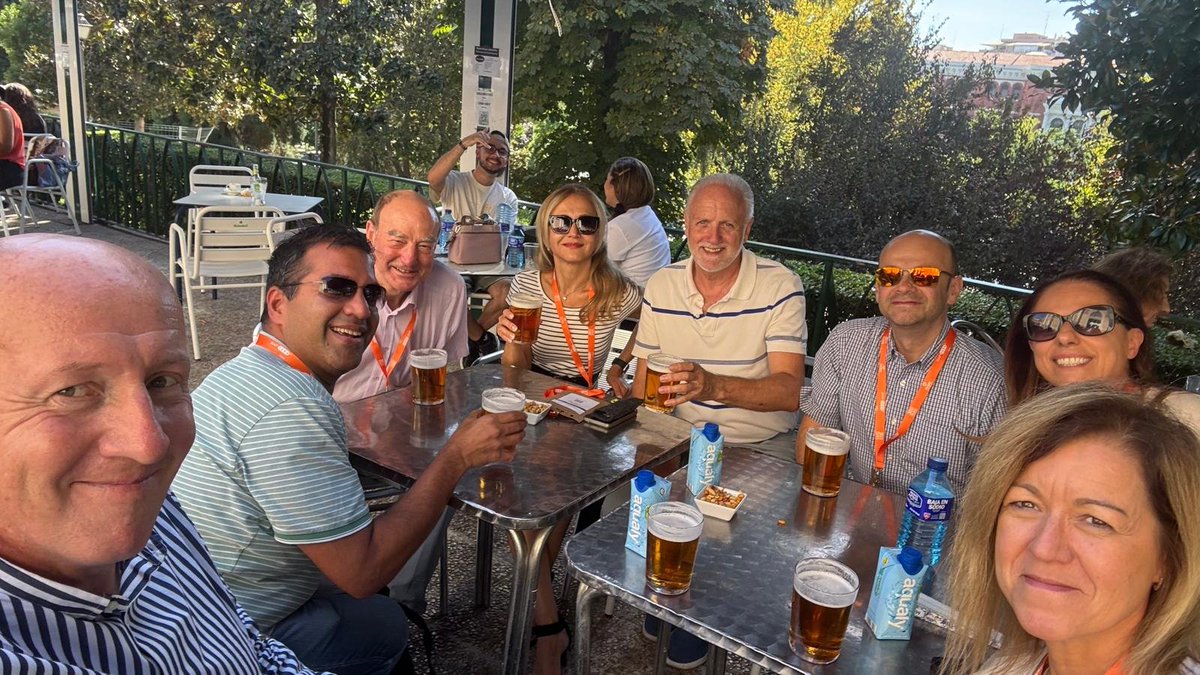 DellaPortaLab's tweet photo. Amazing time at *EORS 2026 — 34th Annual Meeting of the European Orthopaedic Research Society* in Madrid! 🇪🇸

Our Talk: "Tendon Tissue Engineering, an in vitro tool for diagnosis and prognosis*

#EORS2026
#TissueEngineering #InVitroModel #TendonRegeneration
#TSPC
#Biomaterials https://t.co/2PWmImdc3f