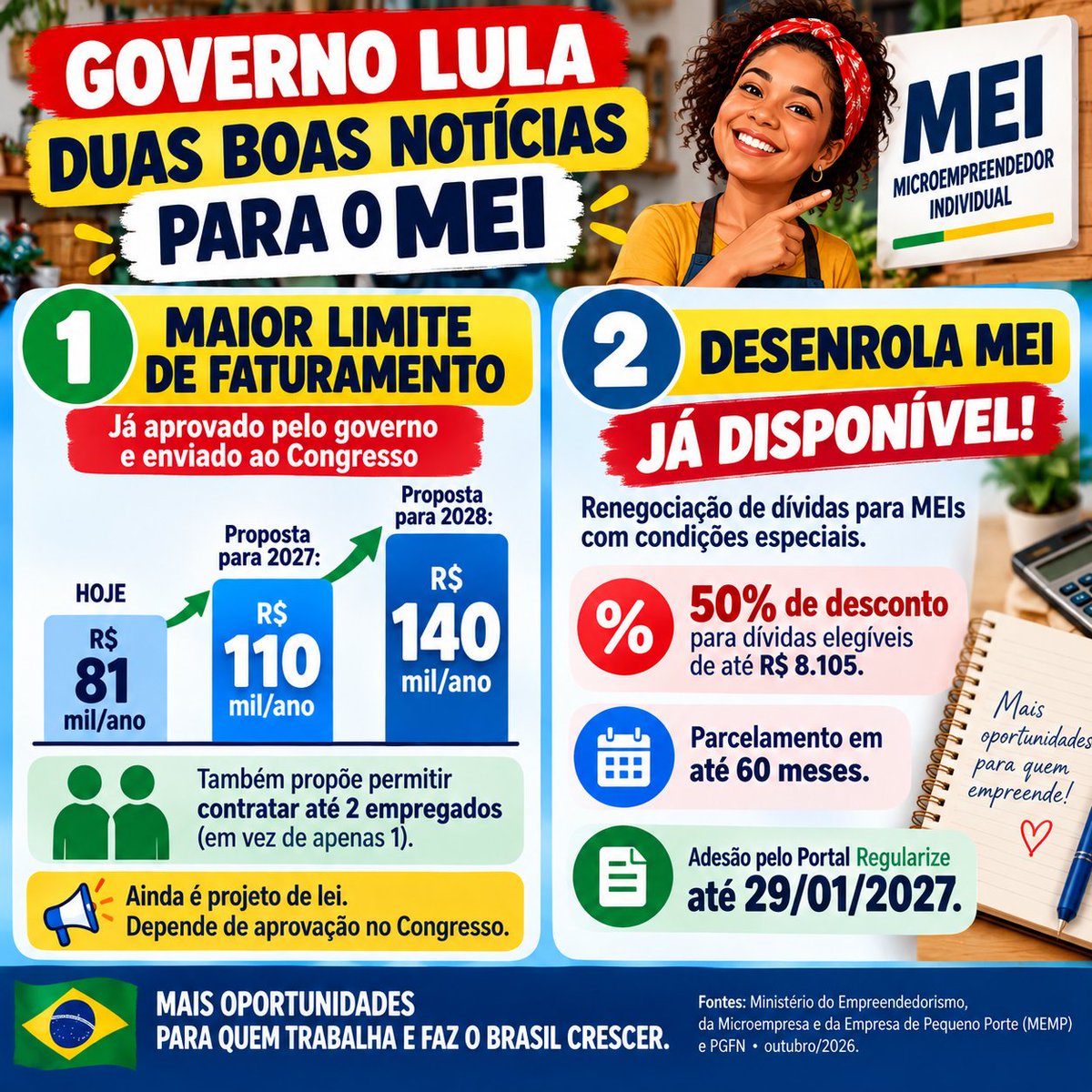 DonaCibalena's tweet photo. @Belezasofc LULA PELO MEI
BORA VOTAR GENTE
 
#LulaPeloMei
#BoraVotarGente https://t.co/Gp9idTAKPA
