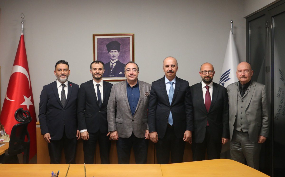 MUSIADAnkara's tweet photo. BTK Bölge Müdürü Yaşar Yekebağcı beye Başkan Yardımcılarımız Salih Mehmet Mallı, Ahmet Bahaddin Meral ve beraberindeki MÜSİAD Ankara Kurumsal İlişkiler komisyonu heyetimiz nezaket ziyaretinde bulundular.  

Kendilerine misafirperverlikleri için teşekkür ederiz. https://t.co/o1z3I2OmVu