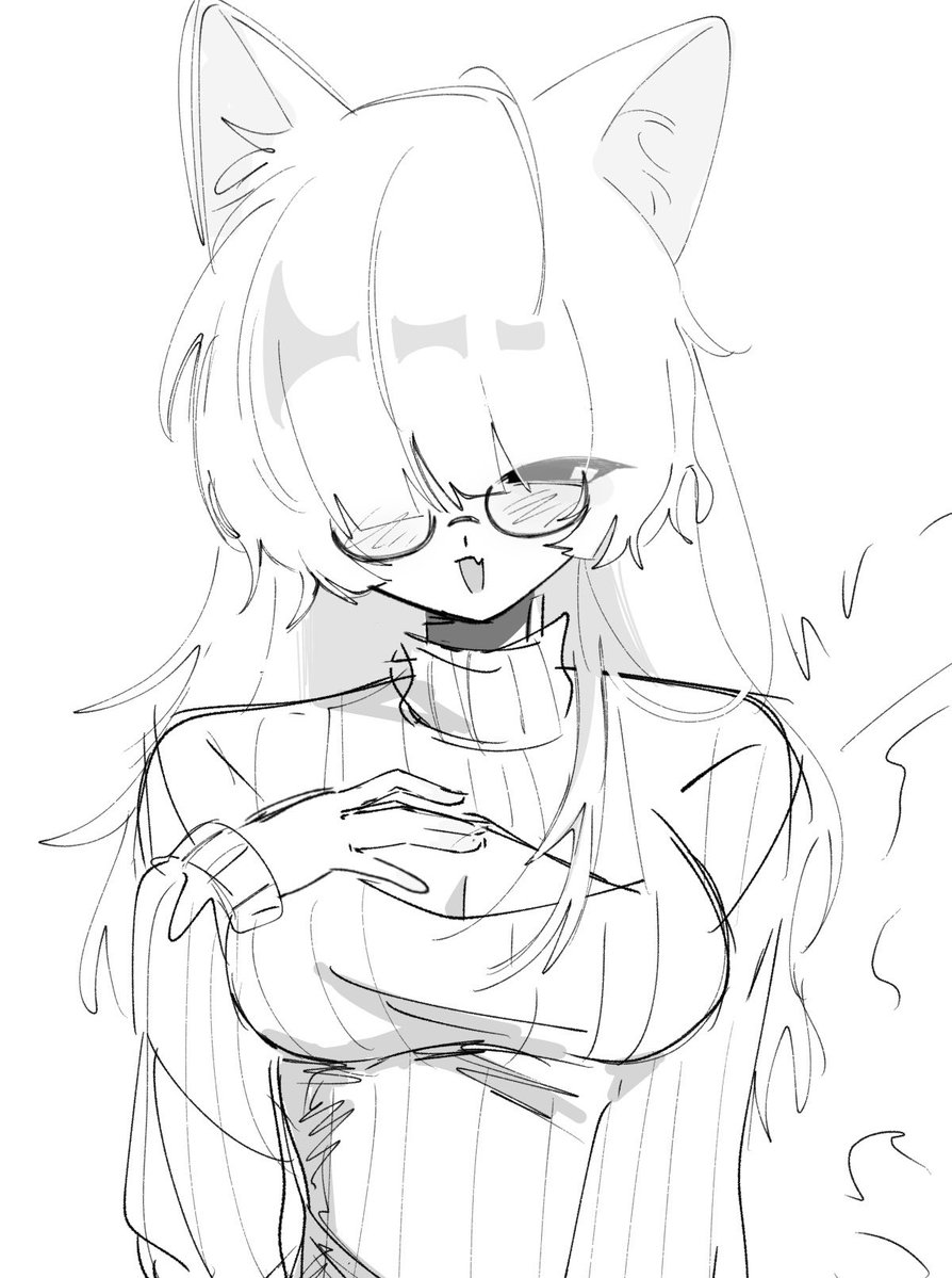 myyyyyy08's tweet photo. #ぎなさんに描いたよ
にょた先生 https://t.co/AXzREPBp1y