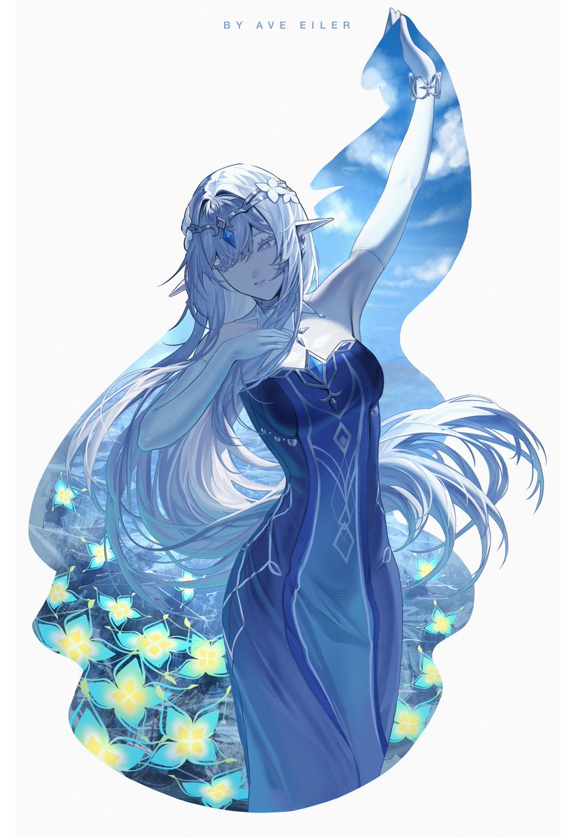 eilerchan's tweet photo. 💙 #portfolioday https://t.co/F7eIiUPNSz