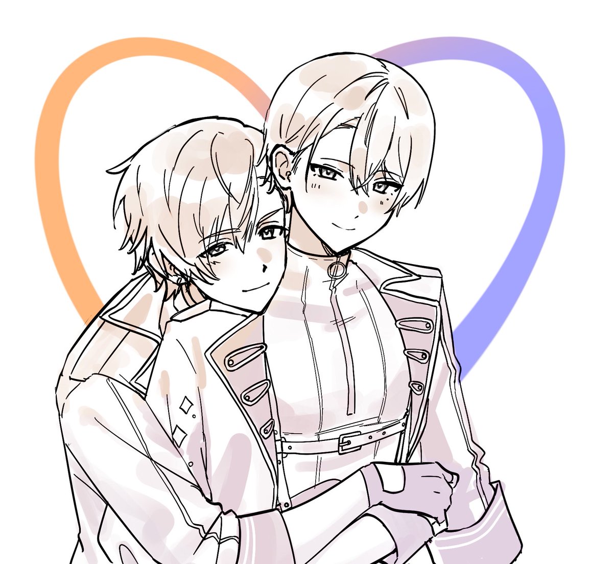 w__LR34's tweet photo. 差し入れにつけてた彰冬なんですがあんまり数用意してなくて何人かお返しできなかったの申し訳ないので次は100個ぐらい持っていきます https://t.co/QUgeBFgNjP