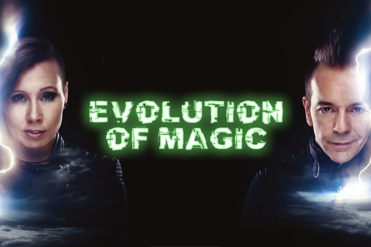 blackpool's tweet photo. Blackpool’s Evolution of Magic Celebrates Ten Years with Special October Performances #Blackpool #BlackpoolEvents #BlackpoolEvolutionOfMagic #BlackpoolPleasureBeach

https://t.co/OYOrmYw2pL https://t.co/ETnnd7y93j