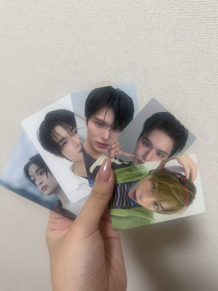 ozak_o14's tweet photo. KO1KEYZ 交換

求 飯塚亮賀
譲 下記のもの

福岡での交換優先です🥲🥲🥲

#ko1keyz #飯塚亮賀 #交換 https://t.co/PjX8IFi228